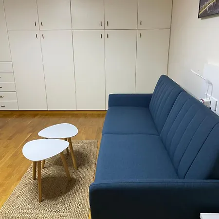 אתונה Ammo Glyfada Residences מראה חיצוני תמונה