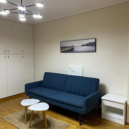 אתונה Ammo Glyfada Residences מראה חיצוני תמונה