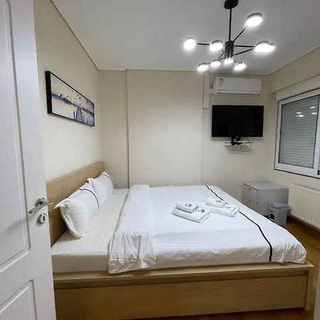 אתונה Ammo Glyfada Residences מראה חיצוני תמונה
